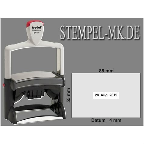 Stempelautomat Trodat Professional