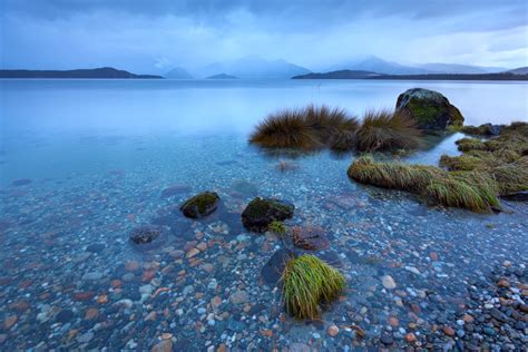 Lake Manapouri :: Places - Yegor Korzh :: Travel Photography