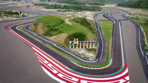 Jadi Tuan Rumah MotoGP Indonesia 2022 Ini Keunggulan Mandalika