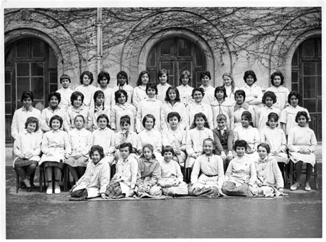 Photo De Classe 4° De 1961 Lycée Michelet Copains Davant