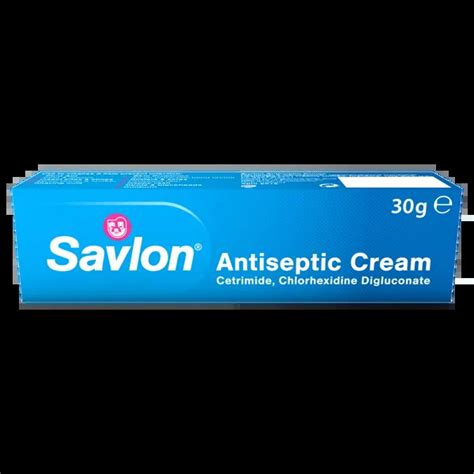 Savlon Antiseptic Cream 30g