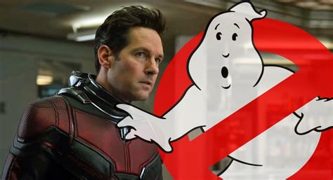 Paul Rudd Ghostbusters - Nerdcore Movement