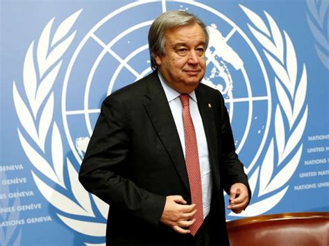 Israel bans entry of UN secretary-general Antonio Guterres