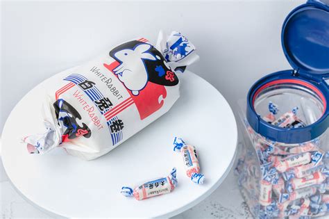 大白兔蛋糕卷丨white Rabbit Cake Rollhesue 站酷zcool