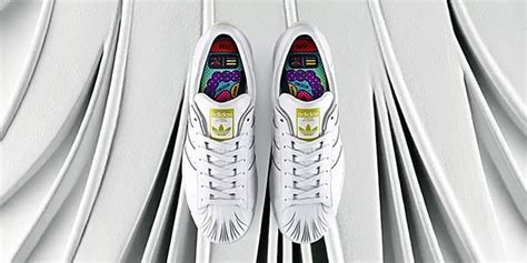 Pharrell & Zaha Hadid designed these chic Adidas Sneakers