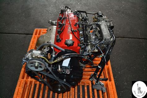 94 95 96 97 Honda Accord Ex 2 2l 4 Cylinder Sohc Vtec Engine Jdm F22b Jdm New York