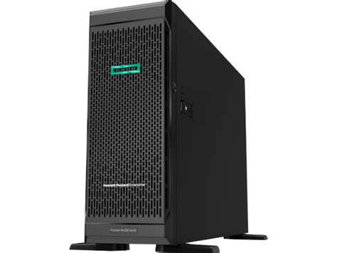 HPE ProLiant ML350 G10 4U Tower Server 1 X Intel Xeon Bronze 3106