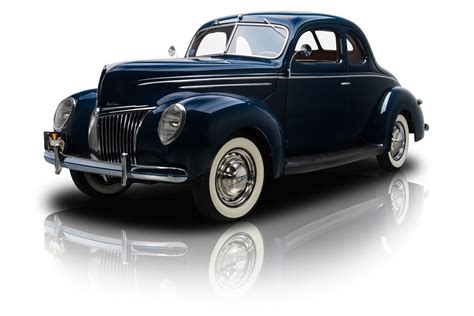 134621 1939 Ford Deluxe Rk Motors Classic Cars And Muscle Cars For Sale