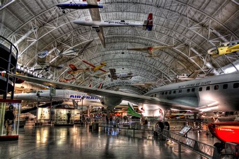 Guide To The Air Space Museums Steven F Udvar Hazy Center