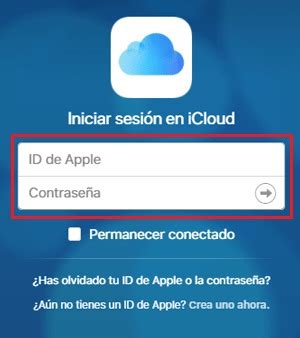 INICIAR SESIÓN en ICLOUD Guía Paso a Paso 2022 2022