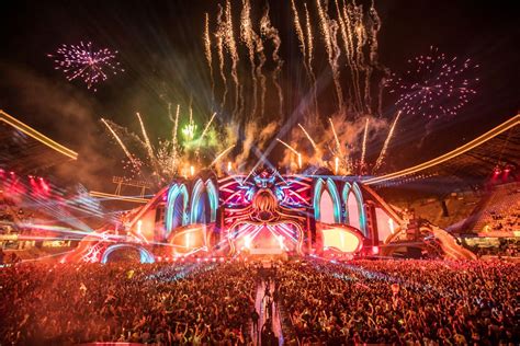 UNTOLD Festival Divulga Nova Fase Do Lineup De 2023