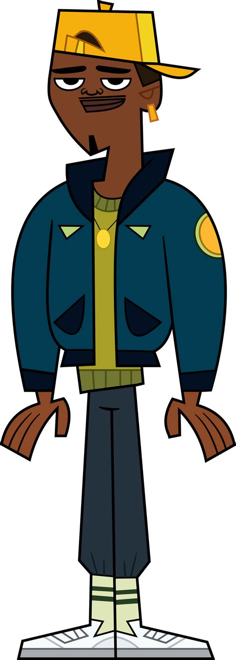 Total Drama Island 2023 Damien By Doantd On Deviantart