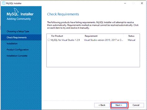 How To Install In Mysql In Windows Mysql Tutorial