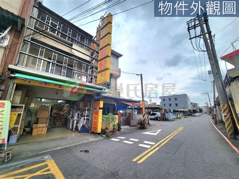 二結商業區大地坪電梯店住 宜蘭縣五結鄉二結路房屋出售 Ut1008394 有巢氏房屋