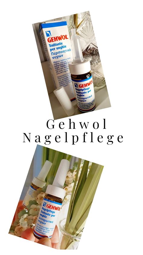 Gehwol Nagelpflege Es Mu Nicht Alles S Ndhaft Teuer Sein