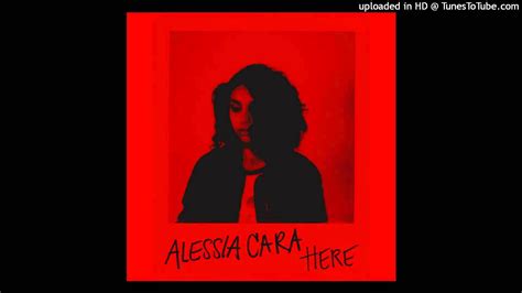 Alessia Cara Here Remix Youtube