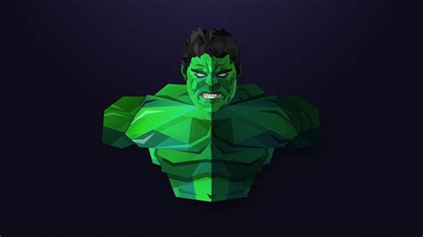 Hulk Neon Wallpapers Wallpaper Cave