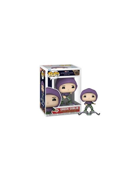 FUNKO POP Marvel Studios Spider Man No Way Home Green Goblin 1165