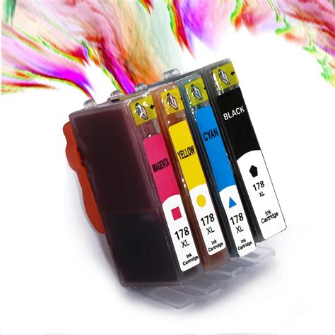 Aliexpress Buy Qinde For Hp Xl Refillable Ink Cartridge For