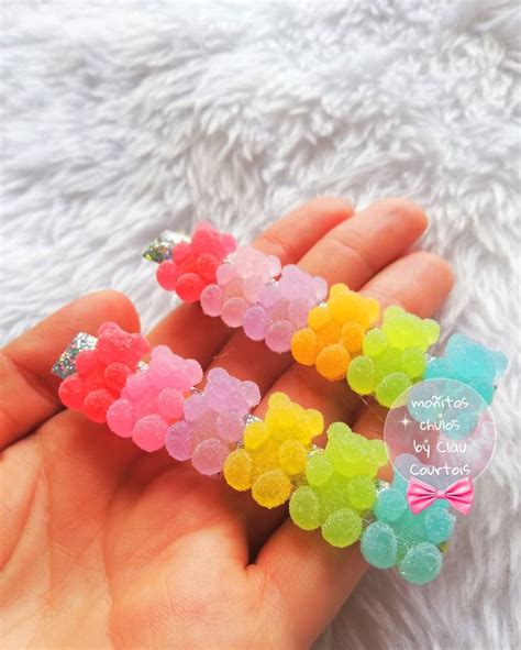 Kawaii Hair Accessories Hair Accessories Collection Kawaii Jewelry