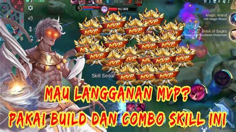 Damage Skill Ga Ngotak Pakai Item Ini Tutorial Vale Build Vale