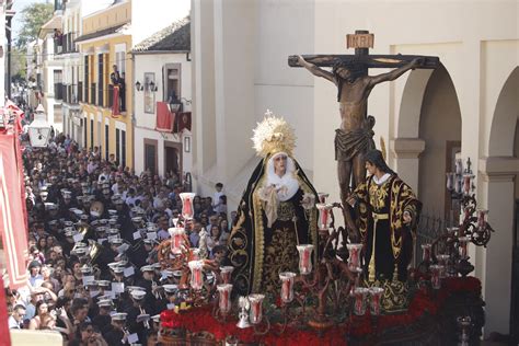 El Multitudinario Desfile De Las Penas De Santiago De C Rdoba El