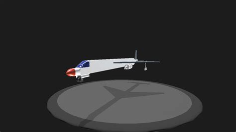 Simpleplanes Fastest Plane Built