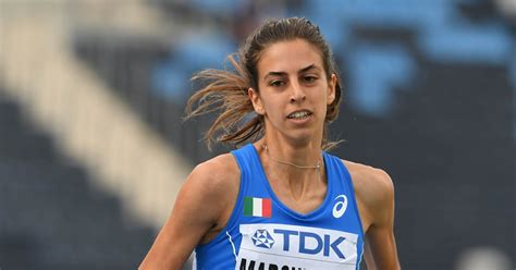 Atletica Sandro Calvesi Dot Blog Eleonora Marchiando Vince La Batteria