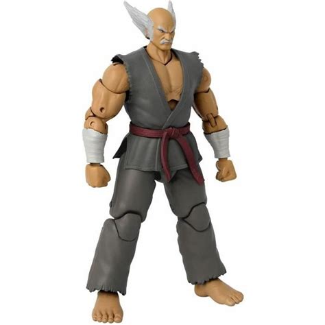 Ker Ilyhahmot Bandai Game Dimensions Tekken Heihachi Mishima Cm Pvc