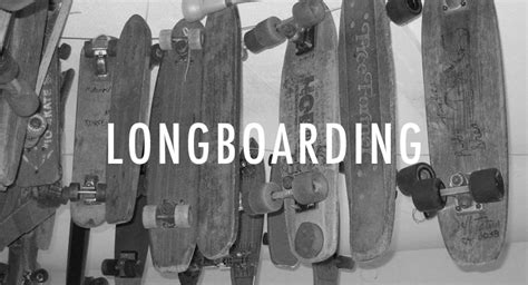 Longboarding - Airone