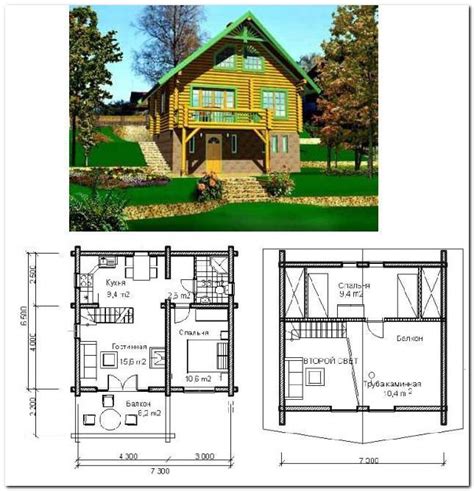 Wooden House Wooden House Construction Wooden House Projects House