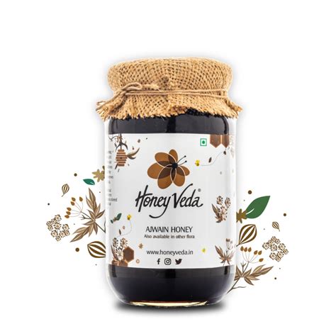 pure raw natural honey honeyveda