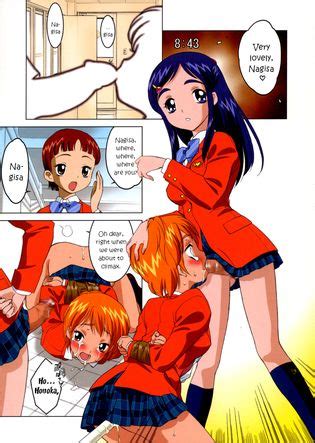 Futatsume Precure The Second Precure Luscious Hentai Manga Porn