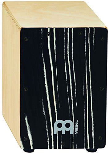 Meinl Percussion Mini Cajon Box Drum With Internal Snares MADE IN