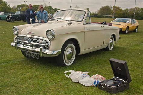 1956 Hillman Minx Convertible Flickr Photo Sharing