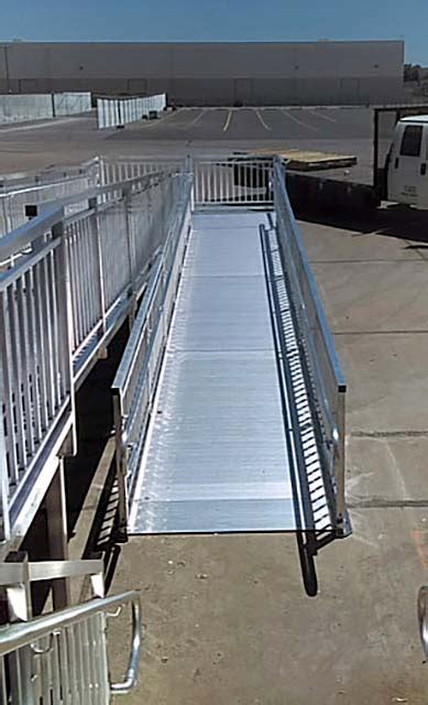 Switchback Ramp In Tempe Az Upside Innovations Installation