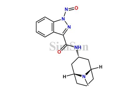 N Nitroso Granisetron Ep Impurity B Cas No Na Simson Pharma Limited