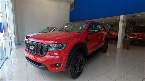 Ford Ranger Fx4 2023 3 2 Turbo Diesel 200 Cv 47 Kgfm Design