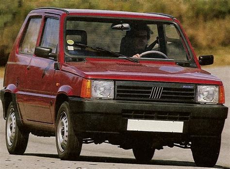 Topworldauto Photos Of Fiat Panda 1000 Photo Galleries