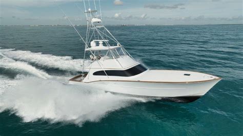 Wave Paver Yacht For Sale Garlington Yachts Cape Canaveral Fl