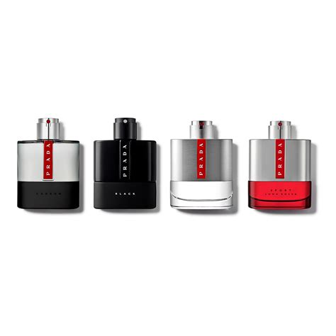 Luna Rossa Carbon Eau De Toilette Prada Sephora