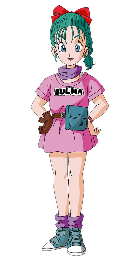 Imagen Bulma Png Dragon Ball Wiki