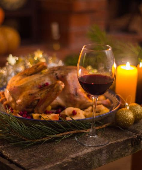 The Best Thanksgiving Wines For Every Taste Style And Budget