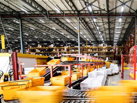 Smart Warehouses Of The Future Dhl Spotlight Global