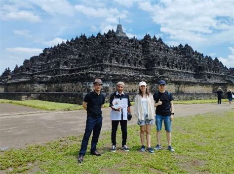 Sejarah Borobudur Sebagai Candi Buddha Lengkap Dengan Harga Tiket