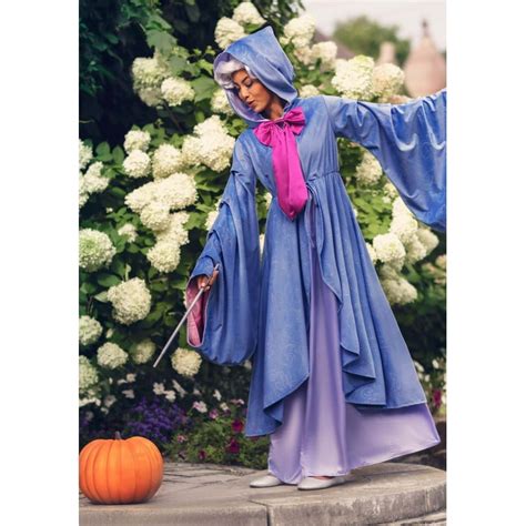 Blue Fairy Disney Costume