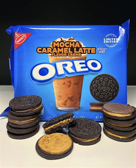 Review Ranking Over 100 Oreo Flavors Because Were Fat And Thats How