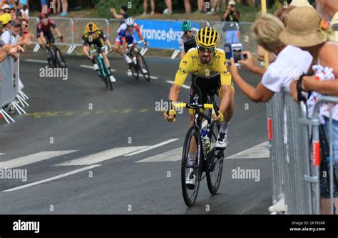 Julian Alaphilippe Deceuninck Quick Step Stock Photo Alamy