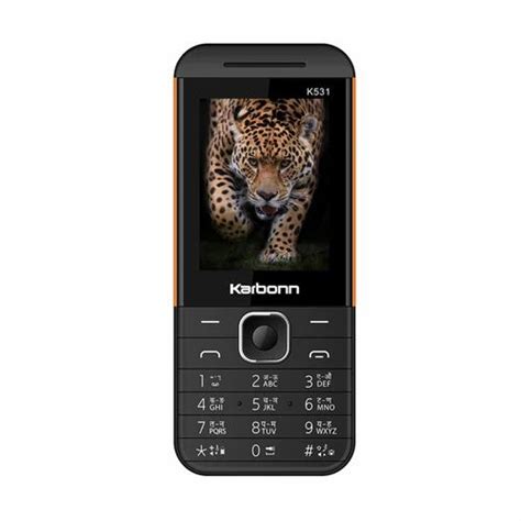 Karbonn K Orange Mobile Phone Digital Gm At Rs Piece In