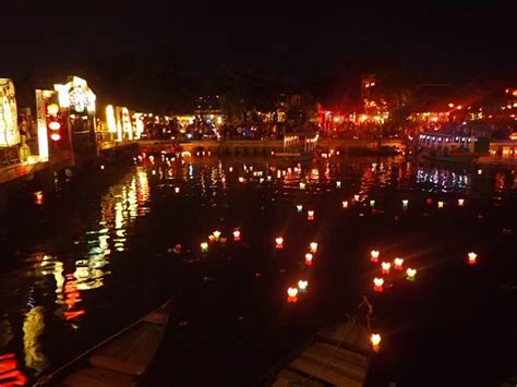 Hoi An Lantern Festival Vietnam | tripAtrek Travel